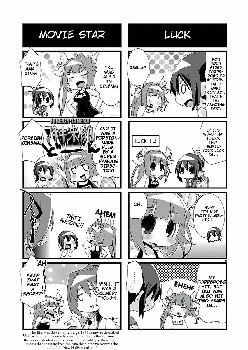 Kantai Collection -KanColle- Chapter 25 5